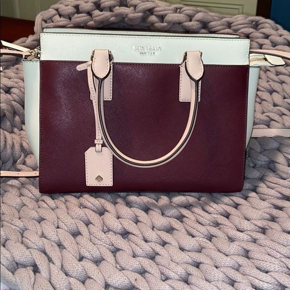 HOST PICK Kate Spade Cameron Large Satchel Handbag - Picture 1 of 4